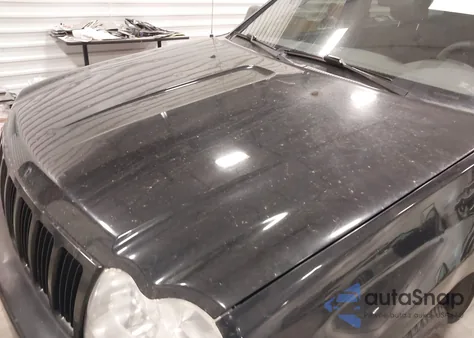 2005 Jeep Grand Cherokee Laredo from USA, damaged, VIN 1J4GR48K75C565007